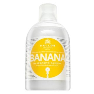 Kallos Banana Fortifying Shampoo укрепващ шампоан За всякакъв тип коса