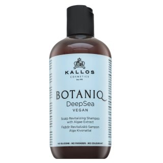 Kallos Botaniq Deep Sea Regenerative Scalp Revitalizing Shampoo укрепващ шампоан за гладкост и блясък на косата - Грижа за коса - Сравни цени от 1 магазин с безплатна доставка