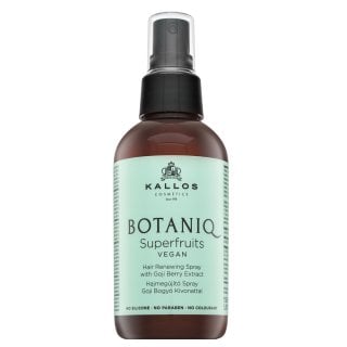 Kallos Botaniq Superfruits Hair Renewing Spray възстановителна грижа За уморена коса