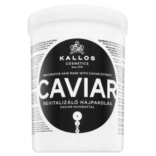 Kallos Caviar Anti-Aging Hair Mask подхранваща маска за зряла коса - Грижа за коса - Сравни цени от 1 магазин с безплатна доставка