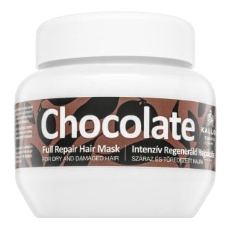 Kallos Chocolate Full Repair Hair Mask Укрепваща маска за много повредена коса