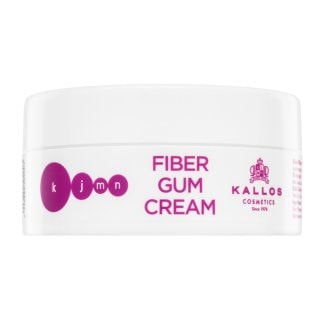 Kallos Fiber Gum Cream стилизиращ крем за силна фиксация - Грижа за коса - Сравни цени от 1 магазин с безплатна доставка