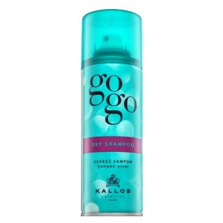 Kallos GoGo Dry Shampoo сух шампоан За всякакъв тип коса - Грижа за коса - Сравни цени от 1 магазин с безплатна доставка
