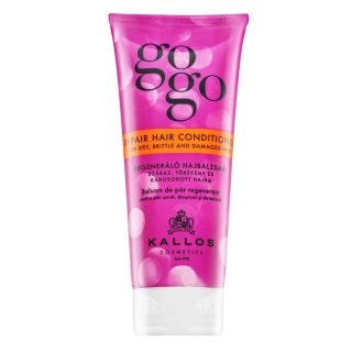 Kallos GoGo Repair Hair Conditioner подхранващ балсам За суха, изтощена коса - Грижа за коса - Сравни цени от 1 магазин с безплатна доставка