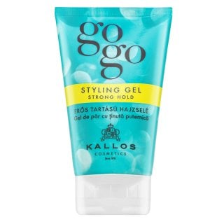 Kallos GoGo Styling Gel Strong Hold стилизиращ гел за силна фиксация