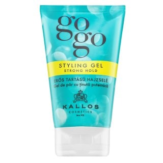 Kallos GoGo Styling Gel Strong Hold стилизиращ гел за силна фиксация - Грижа за коса - Сравни цени от 1 магазин с безплатна доставка