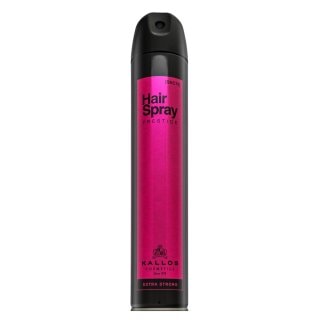 Kallos Hair Spray Prestige Extra Strong силен фиксиращ лак за коса - Грижа за коса - Сравни цени от 1 магазин с безплатна доставка