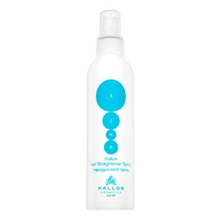 Kallos Hair Straightener Spray изглаждащ спрей за изправяне на косата - Грижа за коса - Сравни цени от 1 магазин с безплатна доставка