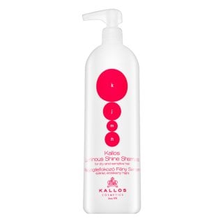 Kallos Luminous Shine Shampoo укрепващ шампоан за гладкост и блясък на косата