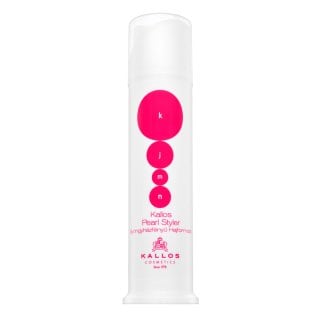 Kallos Pearl Styler гел за коса с перлен блясък
