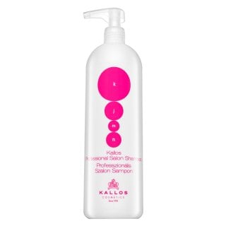 Kallos Professional Salon Shampoo подхранващ шампоан с кератин