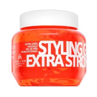 Kallos Styling Gel Extra Strong гел за коса за екстра силна фиксация - Грижа за коса - Сравни цени от 1 магазин с безплатна доставка