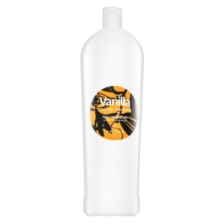 Kallos Vanilla Shine Hair Conditioner Подсилващ балсам за гладкост и блясък на косата