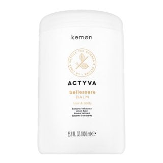 Kemon Actyva Bellessere Balm Подхранващ балсам за коса и тяло
