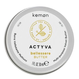 Kemon Actyva Bellessere Butter многофункционално масло за коса и тяло