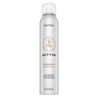 Kemon Actyva Bellessere Hairspray лак за коса за средна фиксация - Грижа за коса - Сравни цени от 1 магазин с безплатна доставка
