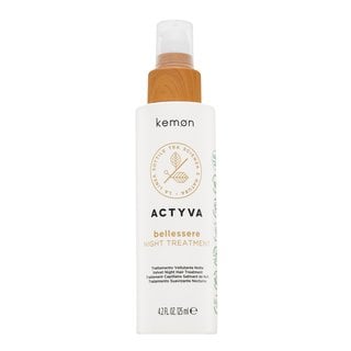 Kemon Actyva Bellessere Night Treatment нощна овлажняваща маска За всякакъв тип коса