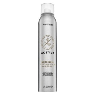 Kemon Actyva Bellessere Strong Hold Hairspray силен фиксиращ лак за коса - Грижа за коса - Сравни цени от 1 магазин с безплатна доставка