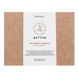 Kemon Actyva Disciplina Intensa Treatment подхранваща маска за груба и непокорна коса 12 x