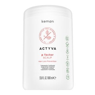 Kemon Actyva P Factor Scalp Hair Loss Prevention Укрепваща маска за рядка коса