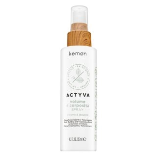 Kemon Actyva Volume E Corposita Spray спрей За обем на косата - Грижа за коса - Сравни цени от 1 магазин с безплатна доставка