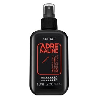 Kemon Adrenaline Extra-Hold Spray силен фиксиращ лак за коса