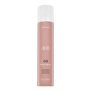 Kemon AND 06 Shine Spray стилизиращ спрей за блясък на косата - Грижа за коса - Сравни цени от 1 магазин с безплатна доставка