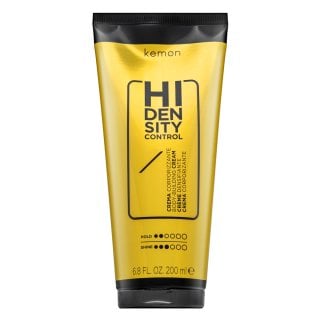 Kemon Hi Density Control Body Building Cream стилизиращ крем за перфектни вълни