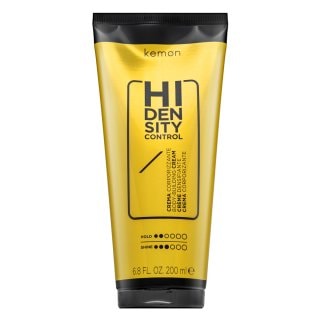 Kemon Hi Density Control Body Building Cream стилизиращ крем за перфектни вълни - Грижа за коса - Сравни цени от 1 магазин с безплатна доставка