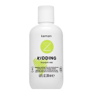 Kemon Kidding Shampoo H & B подхранващ шампоан за коса и тяло - За деца - Сравни цени от 1 магазин с безплатна доставка