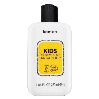 Kemon Kids Shampoo Hair & Body Шампоан и душ-гел 2 в 1 за деца - За деца - Сравни цени от 1 магазин с безплатна доставка