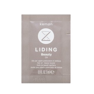 Kemon Liding Beauty Oil олио за гладкост и блясък на косата 25 x - Грижа за коса - Сравни цени от 1 магазин с безплатна доставка