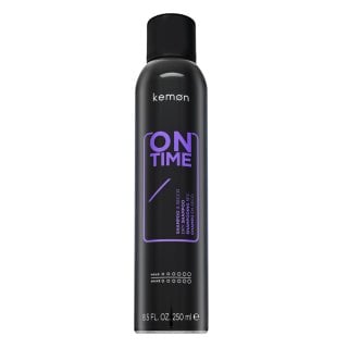 Kemon On Time Dry Shampoo сух шампоан за бързо омазняваща се коса