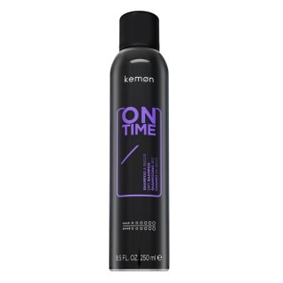 Kemon On Time Dry Shampoo сух шампоан за бързо омазняваща се коса - Грижа за коса - Сравни цени от 1 магазин с безплатна доставка