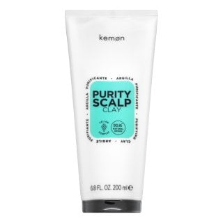 Kemon Purity Scalp Clay Грижа за косата за бързо омазняваща се коса