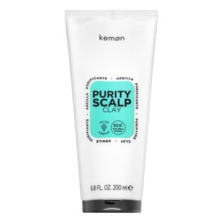 Kemon Purity Scalp Clay Грижа за косата за бързо омазняваща се коса - Грижа за коса - Сравни цени от 1 магазин с безплатна доставка