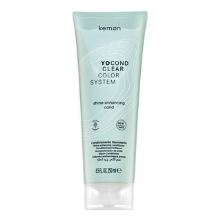 Kemon Yo Cond Color System Shine-Enhancing Cond подхранващ балсам за боядисана коса Clear - Грижа за коса - Сравни цени от 1 магазин с безплатна доставка