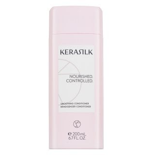 Kerasilk Essentials Smoothing Conditioner Заглаждащ балсам за груба и непокорна коса