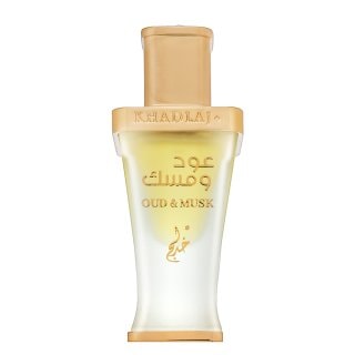Khadlaj Oud & Musk парфюмирано масло унисекс - Грижа за тяло - Сравни цени от 1 магазин с безплатна доставка