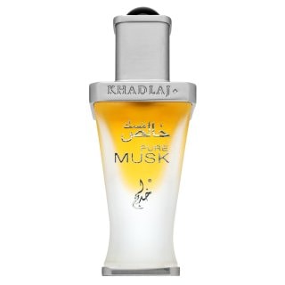 Khadlaj Pure Musk парфюмирано масло за мъже - Грижа за тяло - Сравни цени от 1 магазин с безплатна доставка