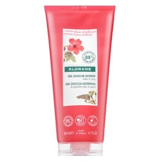Klorane Hibiscus душ гел Nourishing Shower Gel