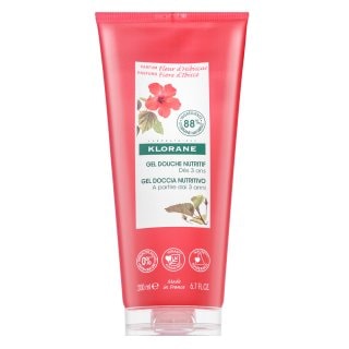 Klorane Hibiscus душ гел Nourishing Shower Gel - Грижа за тяло - Сравни цени от 1 магазин с безплатна доставка