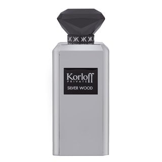 Korloff Paris Private Silver Wood за мъже EDP