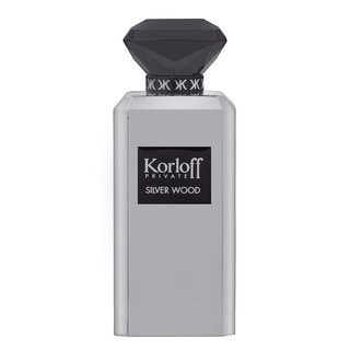 Korloff Paris Korloff Paris Private Silver Wood за мъже EDP - Мъжки парфюм 88мл - Сравни цени от 1 магазин с безплатна доставка