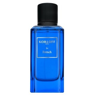 Korloff Paris Korloff Paris So French за мъже EDP - Мъжки парфюм 88мл - Сравни цени от 1 магазин с безплатна доставка