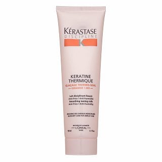 Kérastase Discipline Keratine Thermique Smoothing Taming Milk иглаждащ крем за непокорна коса