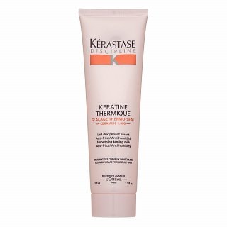 Kérastase Discipline Keratine Thermique Smoothing Taming Milk иглаждащ крем за непокорна коса - Грижа за коса - Сравни цени от 1 магазин с безплатна доставка