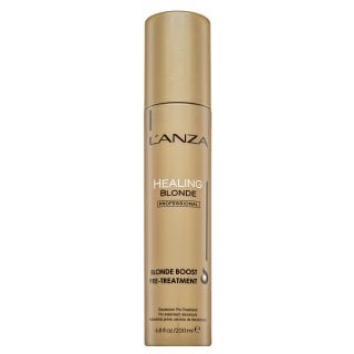 L’ANZA Healing Blonde Boost Pre-Treatment грижа без изплакване за руса коса