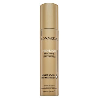 L’ANZA Healing Blonde Boost Pre-Treatment грижа без изплакване за руса коса - Грижа за коса - Сравни цени от 1 магазин с безплатна доставка