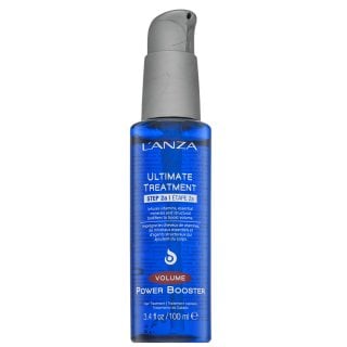 L’ANZA Ultimate Treatment Step 2a Volume Power Boost Грижа за косата За фина коса без обем